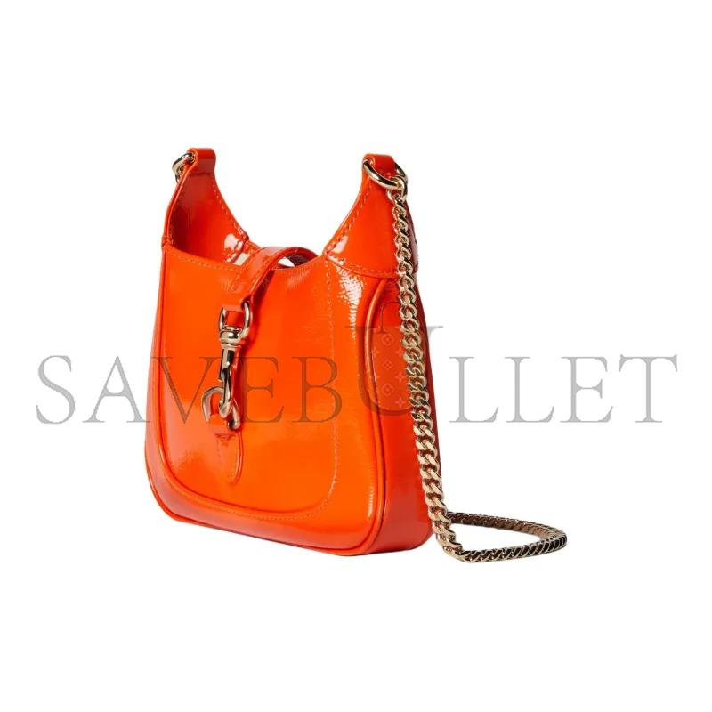 G*u*i jackie notte mini bag 782889 (19.5*18*3.5cm)